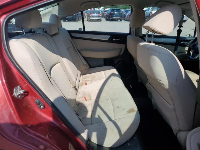 2018 SUBARU LEGACY 2.5 4S3BNAC69J3010218