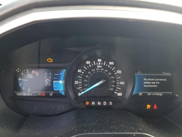 2021 FORD EDGE SEL - 2FMPK4J96MBA40628