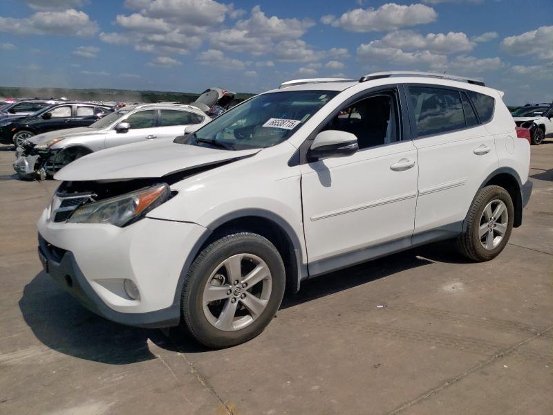 TOYOTA RAV4 XLE