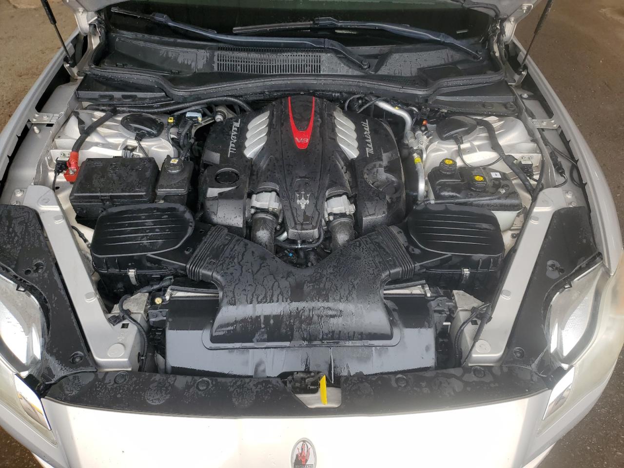 MASERATI QUATTROPORTE GTS