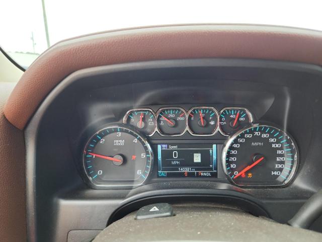 2017 CHEVROLET SILVERADO - 3GCUKTEJ9HG181556