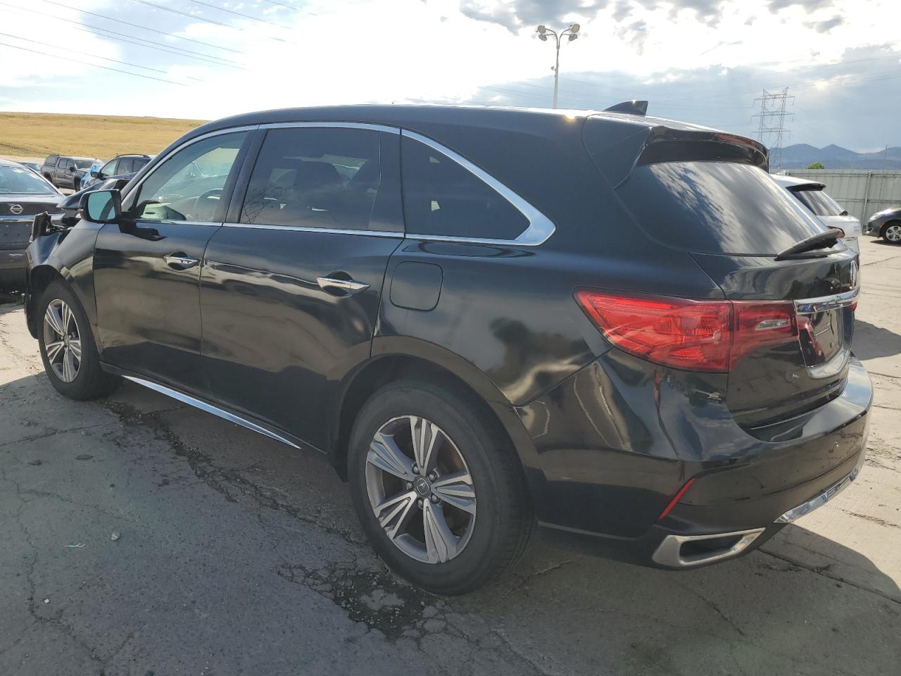 ACURA MDX