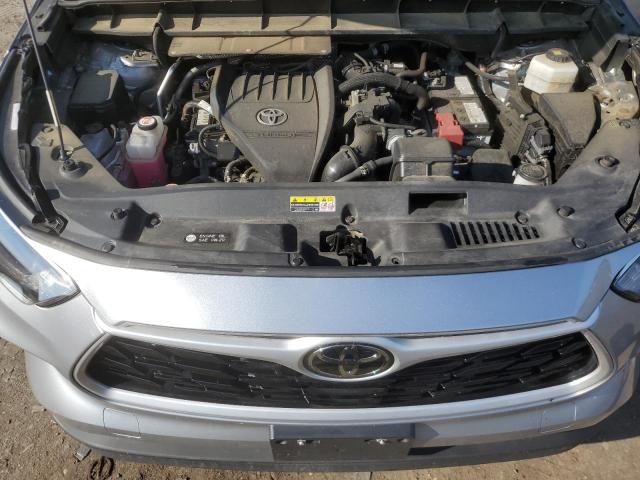 2023 TOYOTA HIGHLANDER 5TDKDRBH5PS021440