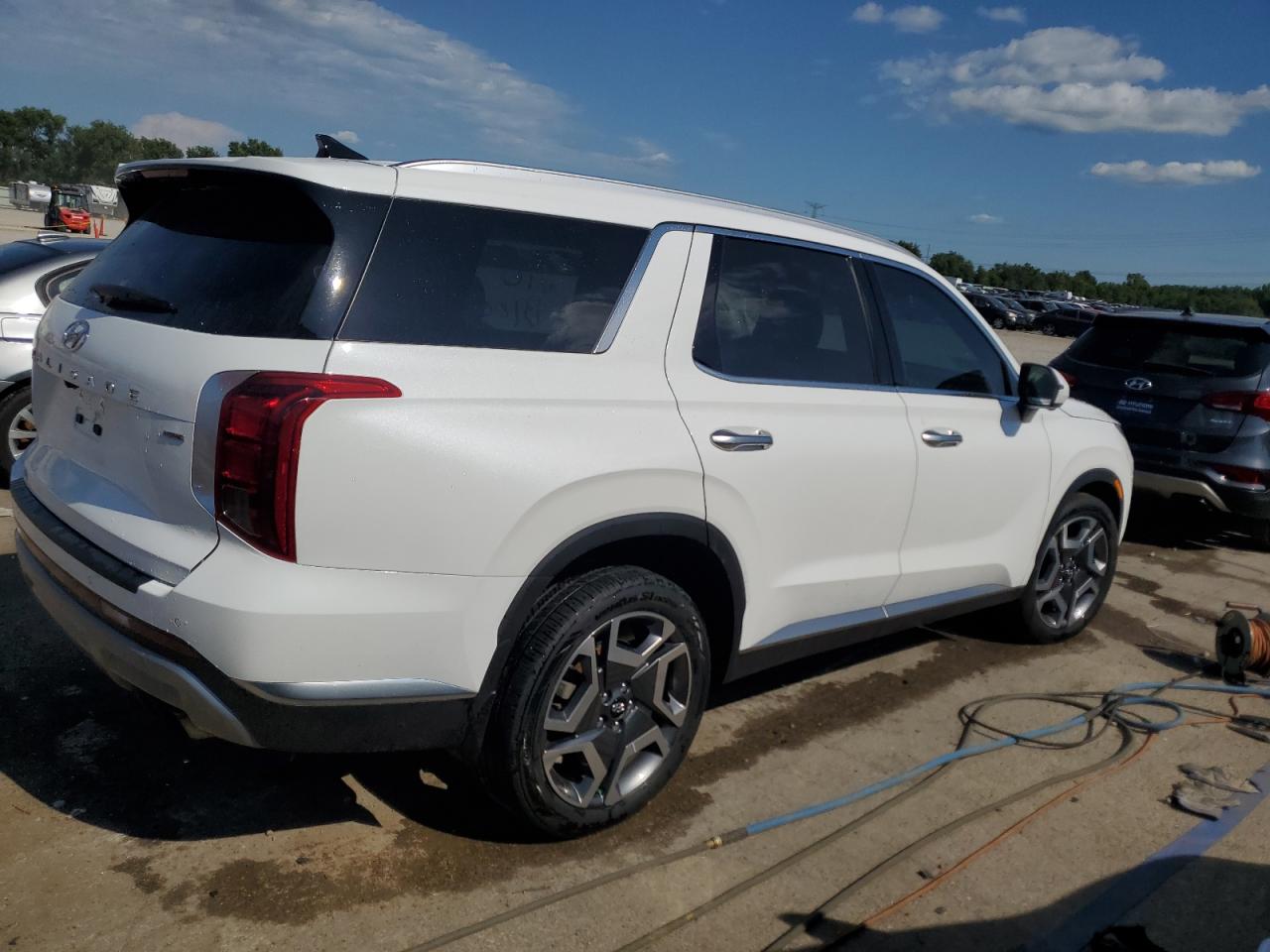 HYUNDAI PALISADE LIMITED