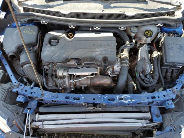 2018 CHEVROLET CRUZE LT - 1G1BE5SM1J7247097