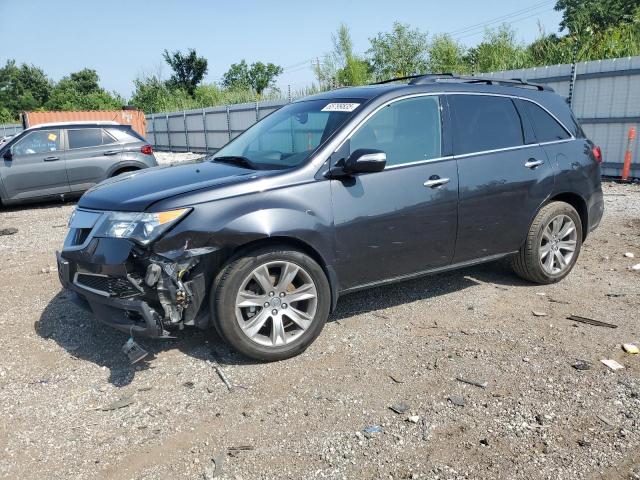 2013 ACURA MDX ADVANC - 2HNYD2H88DH518625