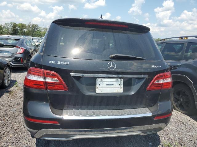 2013 MERCEDES-BENZ ML 350 4MA - 4JGDA5HB5DA247110