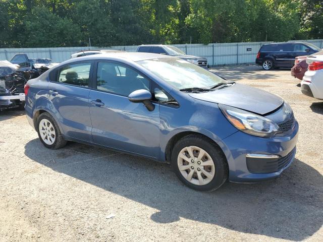 2016 KIA RIO EX KNADM4A30G6584068