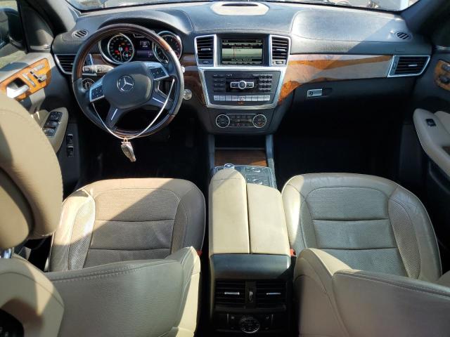 2014 MERCEDES-BENZ GL 550 4MA - 4JGDF7DE4EA337458