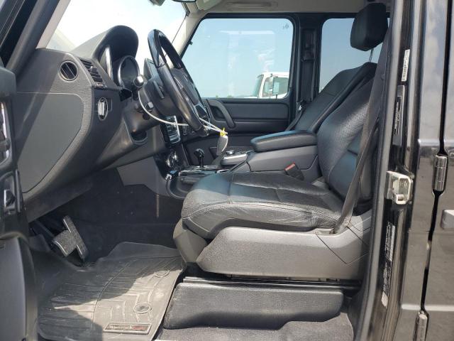 2016 MERCEDES-BENZ G 550 WDCYC3KF8GX246500