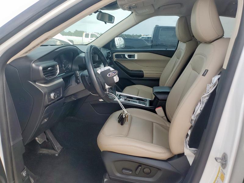 2020 FORD EXPLORER X - 1FMSK7DH3LGA91252