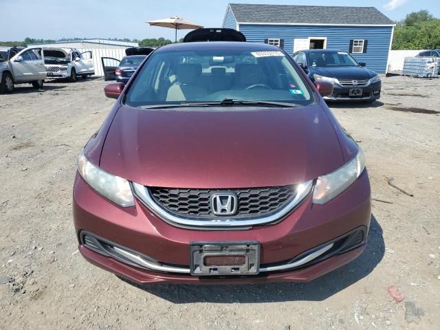 2015 HONDA CIVIC LX 19XFB2F56FE253147