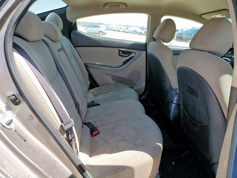 2014 HYUNDAI ELANTRA SE - 5NPDH4AE1EH527860