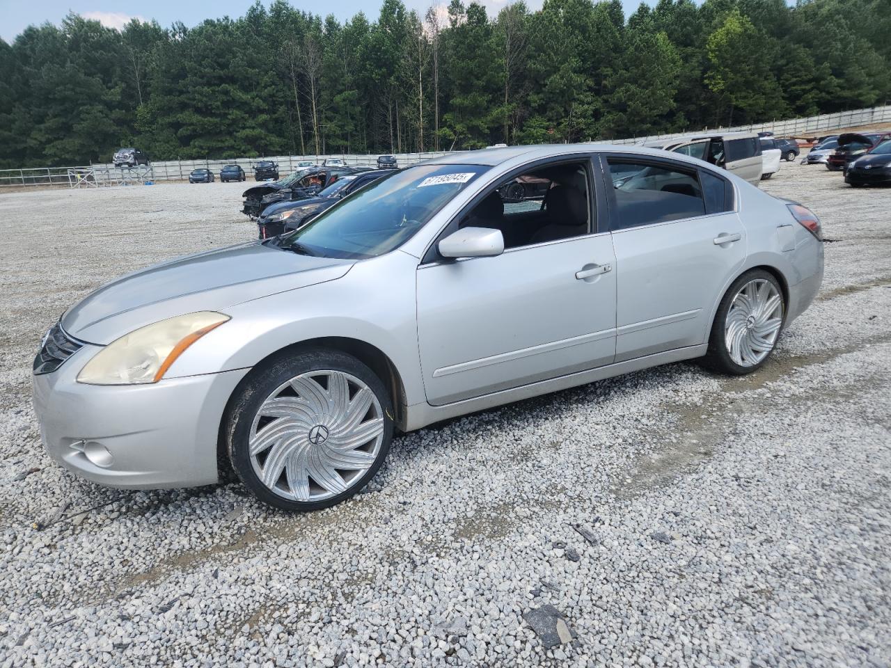 NISSAN ALTIMA BASE