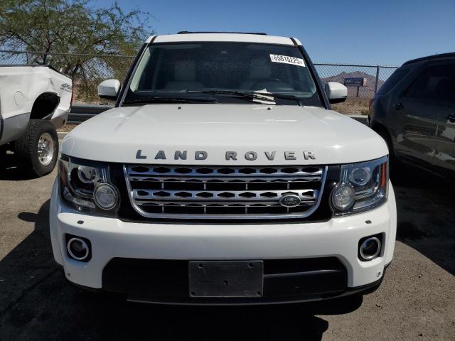 2015 LAND ROVER LR4 HSE LUXURY SALAK2V61FA760733