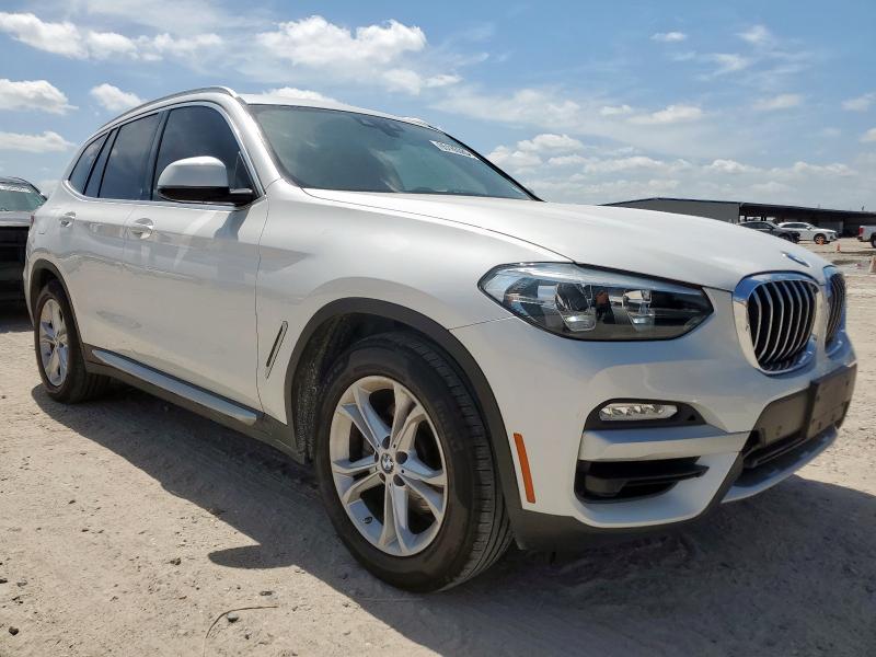 2019 BMW X3 SDRIVE3 5UXTR7C51KLF36560