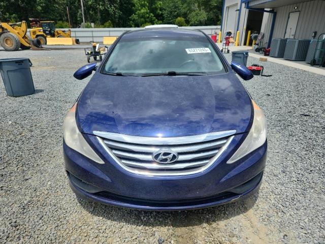 2014 HYUNDAI SONATA GLS - 5NPEB4AC9EH827697