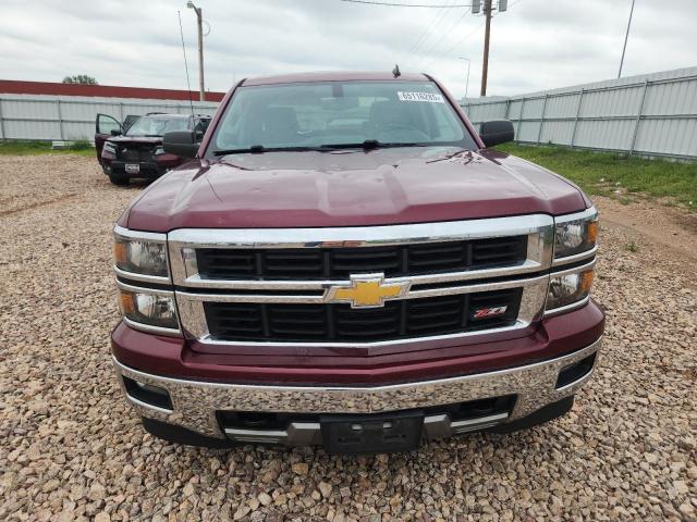 2014 CHEVROLET SILVERADO - 3GCUKREC4EG391384