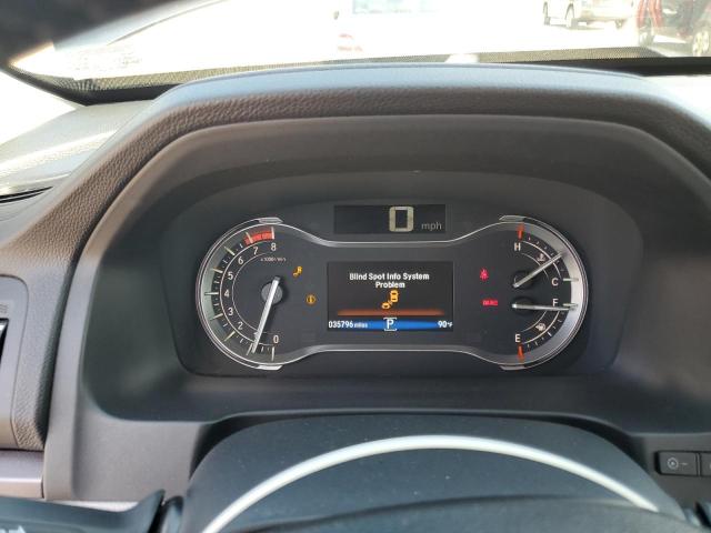 2022 HONDA RIDGELINE 5FPYK3F72NB000908