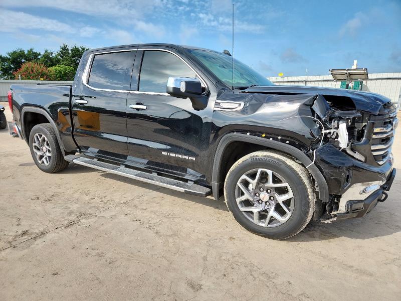 2022 GMC SIERRA C15 3GTPHDED4NG607368