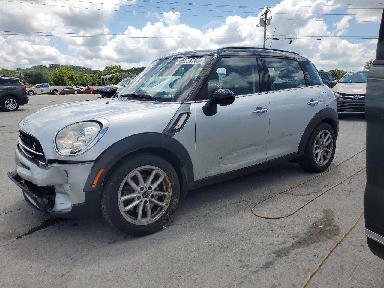 MINI COOPER S COUNTRYMAN