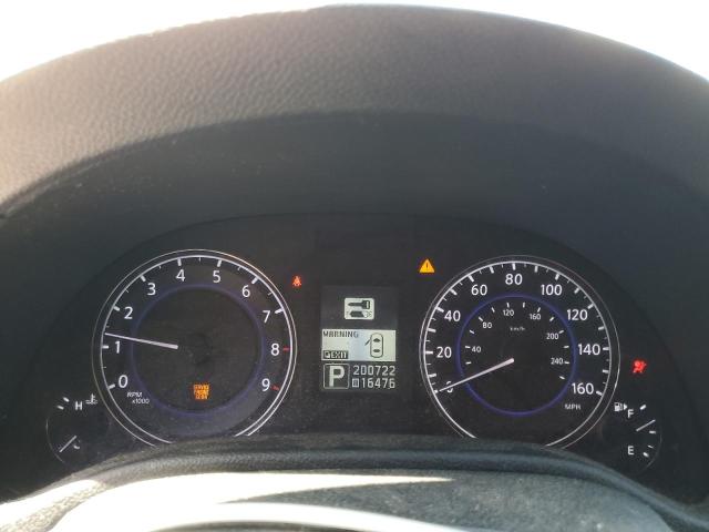 2011 INFINITI G37 BASE - JN1CV6EK9BM212793
