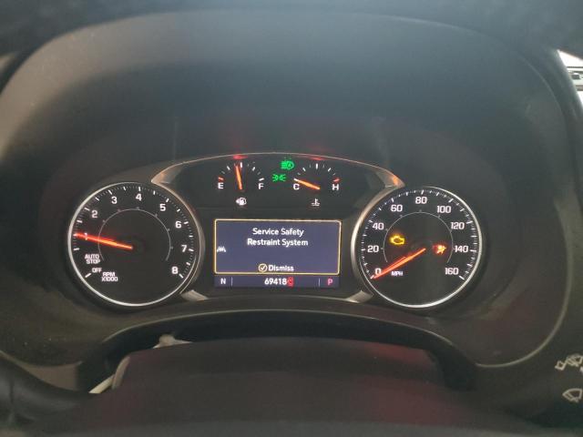 2021 GMC TERRAIN SL 3GKALVEV4ML381751