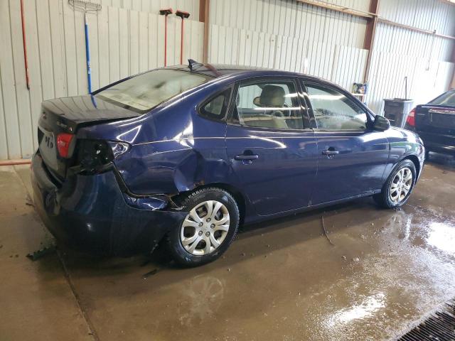 2010 HYUNDAI ELANTRA BL - KMHDU4AD1AU160554