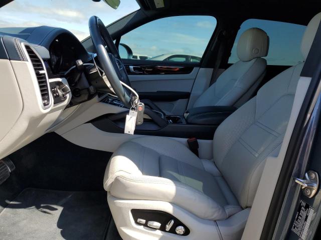2019 PORSCHE CAYENNE S WP1AB2AY7KDA62066