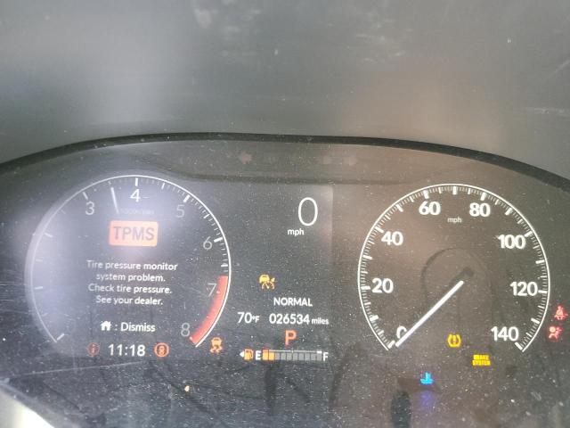2024 HONDA HR-V EXL - 3CZRZ2H72RM731351