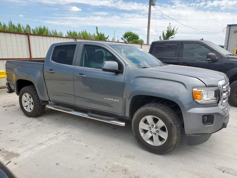 2018 GMC CANYON SLE 1GTG5CEN7J1282753