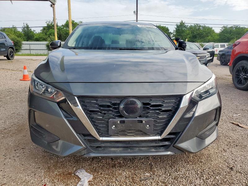 2021 NISSAN SENTRA SV - 3N1AB8CV5MY302967