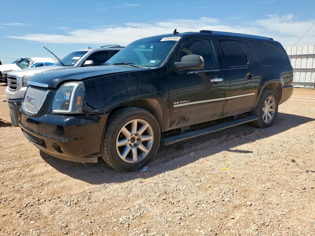GMC YUKON DENALI