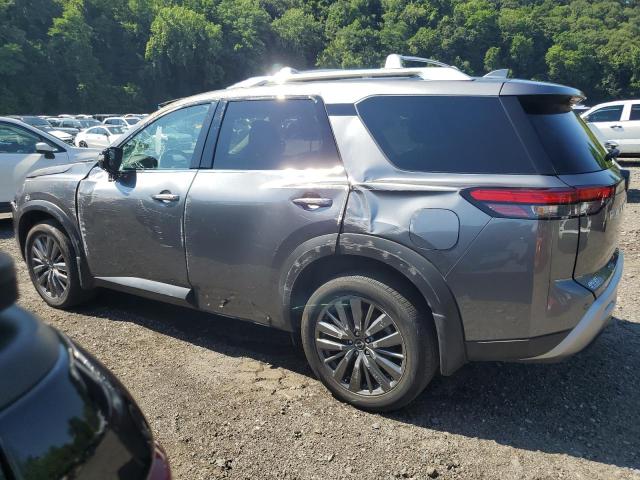 NISSAN PATHFINDER 2025 gray  gas 5N1DR3CDXSC214076 photo #3