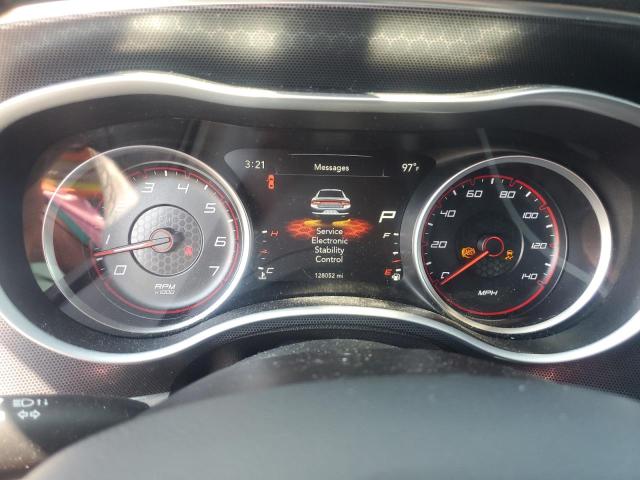 2016 DODGE CHARGER SX 2C3CDXJG4GH341157