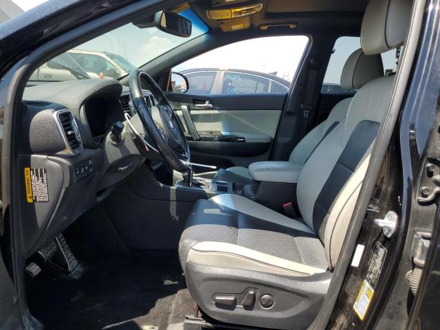 2017 KIA SPORTAGE S KNDPRCA68H7243308