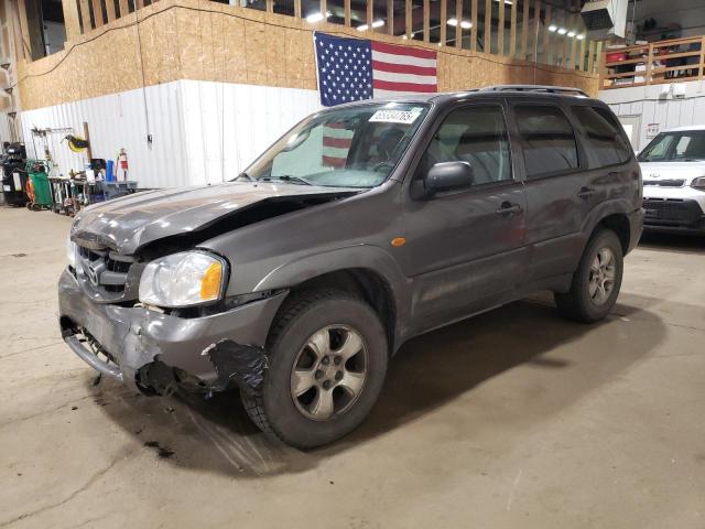 MAZDA TRIBUTE LX