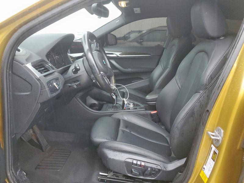 2020 BMW X2 SDRIVE2 WBXYH9C00L5R36948