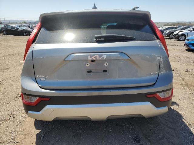 2023 KIA NIRO LX KNDCP3LE8P5070456
