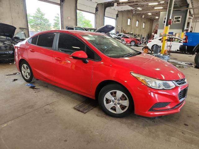 2017 CHEVROLET CRUZE LS 1G1BC5SM9H7177784