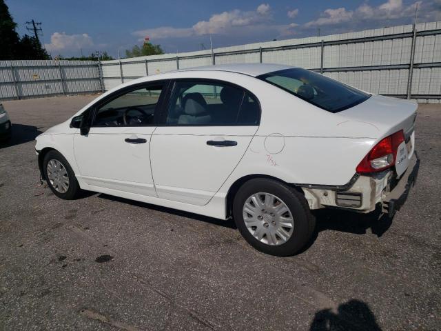 2010 HONDA CIVIC VP - 19XFA1F32AE079758