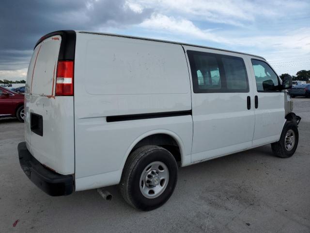 2021 CHEVROLET EXPRESS G2 1GCWGAFP3M1258920