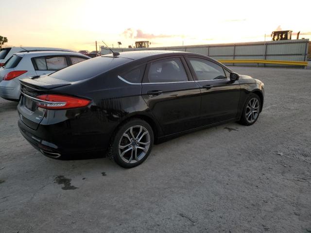 2017 FORD FUSION SE - 3FA6P0T98HR144512