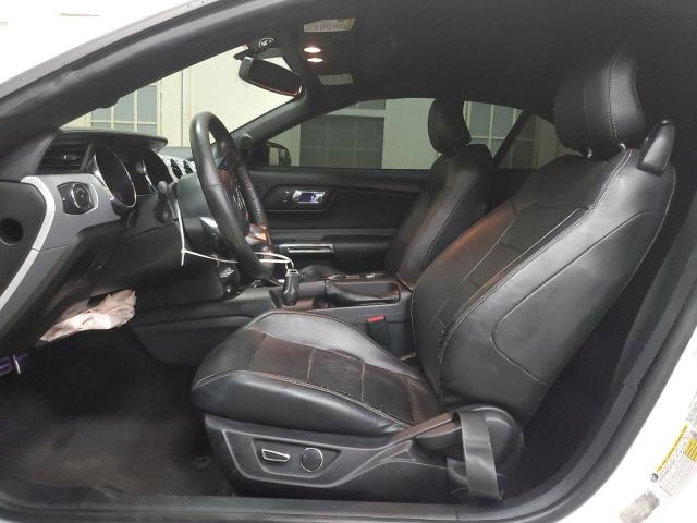 2017 FORD MUSTANG - 1FATP8UH5H5267338