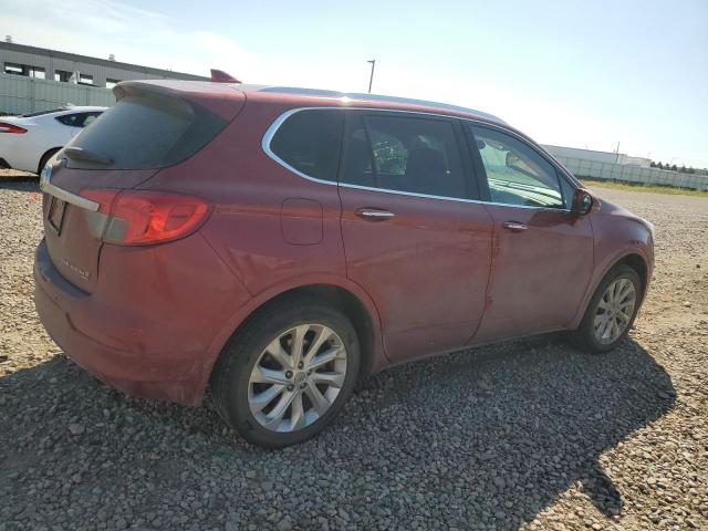2017 BUICK ENVISION P LRBFXFSX0HD048264