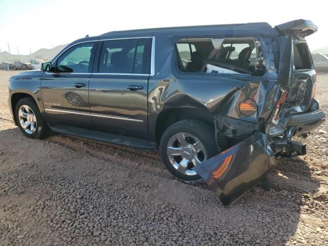 2016 CHEVROLET SUBURBAN K1500 LT 1GNSKHKC5GR463354