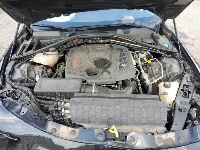2019 ALFA ROMEO GIULIA TI - ZARFAMBN2K7612255