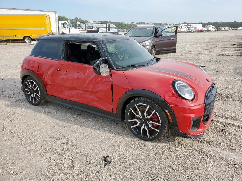 2025 MINI COOPER JOH WMW33GD06S2X08717
