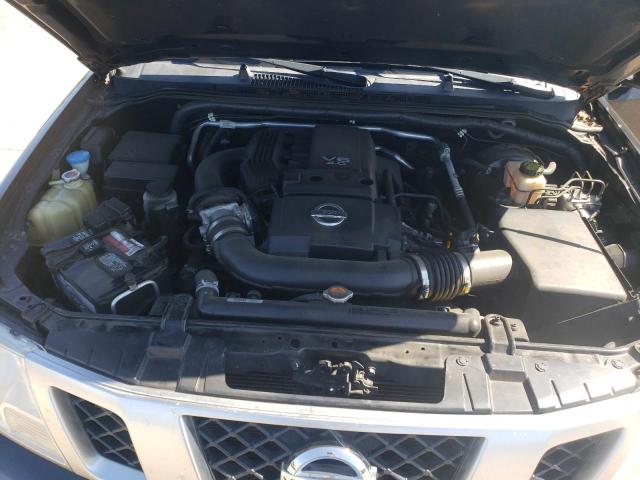 2016 NISSAN FRONTIER S 1N6AD0EV8GN766842