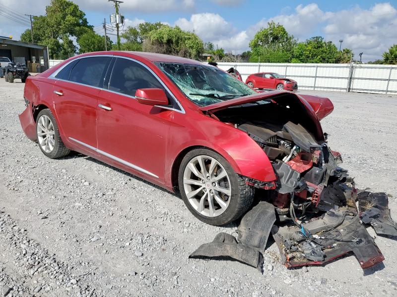 2015 CADILLAC XTS LUXURY 2G61M5S30F9226375